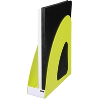 HAN LOOP 16210-50 Stehsammler DIN A4, DIN C4 Lemon Polypropylen 1 St. HAN LOOP 16210-50 Stehsammler DIN A4, DIN C4 Lemon Polypropylen 1 St.