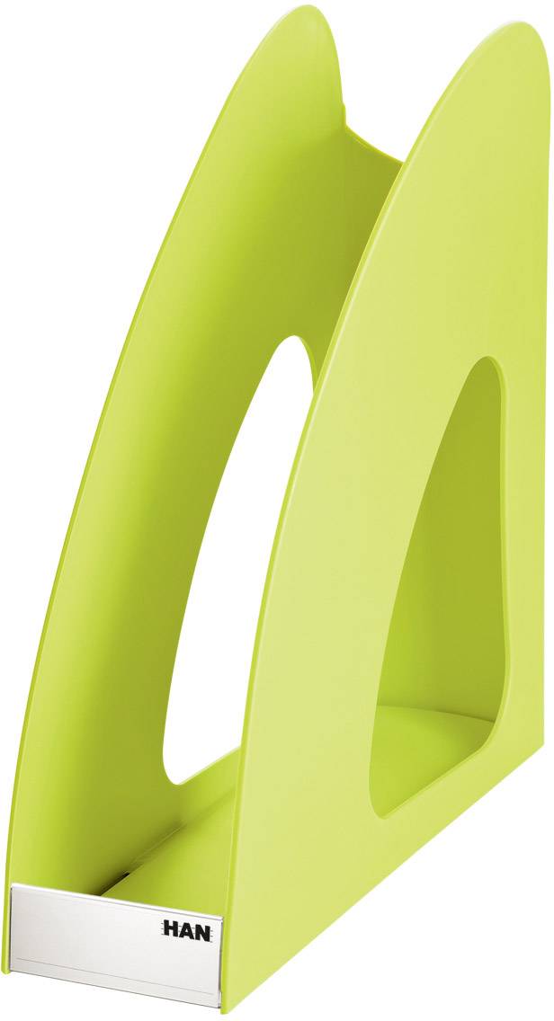 HAN LOOP 16210-50 Stehsammler DIN A4, DIN C4 Lemon Polypropylen 1 St.
