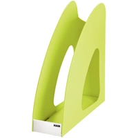 HAN LOOP 16210-50 Stehsammler DIN A4, DIN C4 Lemon Polypropylen 1 St. HAN LOOP 16210-50 Stehsammler DIN A4, DIN C4 Lemon Polypropylen 1 St.