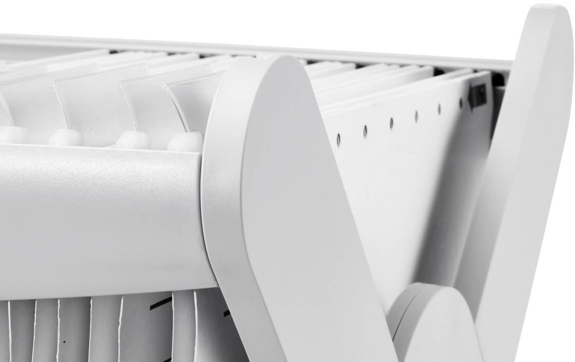 HAN Hängekorb X-CROSS 19071-11 Lichtgrau 1St.