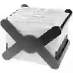 HAN Hängekorb X-CROSS 19071-13 Schwarz 1St. HAN Hängekorb X-CROSS 19071-13 Schwarz 1St.