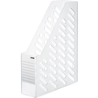 HAN BRILLANT 1602-63 Stehsammler DIN A4, DIN C4 Transluzent, Klar Polystyrol 1 St. HAN BRILLANT 1602-63 Stehsammler DIN A4, DIN C4 Transluzent, Klar Polystyrol 1 St.