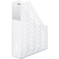 HAN BRILLANT 1602-63 Stehsammler DIN A4, DIN C4 Transluzent, Klar Polystyrol 1 St. HAN BRILLANT 1602-63 Stehsammler DIN A4, DIN C4 Transluzent, Klar Polystyrol 1 St.