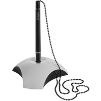 HAN Kugelschreiberständer DELTA 1751-31 Lichtgrau, Schwarz 1St. HAN Kugelschreiberständer DELTA 1751-31 Lichtgrau, Schwarz 1St.