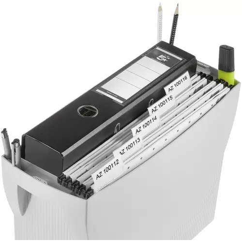 HAN Hängemappenbox SWING 1900-13 Schwarz 1St. HAN Hängemappenbox SWING 1900-13 Schwarz 1St.