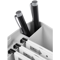 HAN Hängemappenbox SWING 1900-13 Schwarz 1St. HAN Hängemappenbox SWING 1900-13 Schwarz 1St.