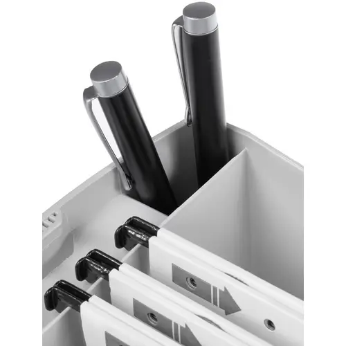 HAN Hängemappenbox SWING 1900-14 Blau 1St. HAN Hängemappenbox SWING 1900-14 Blau 1St.