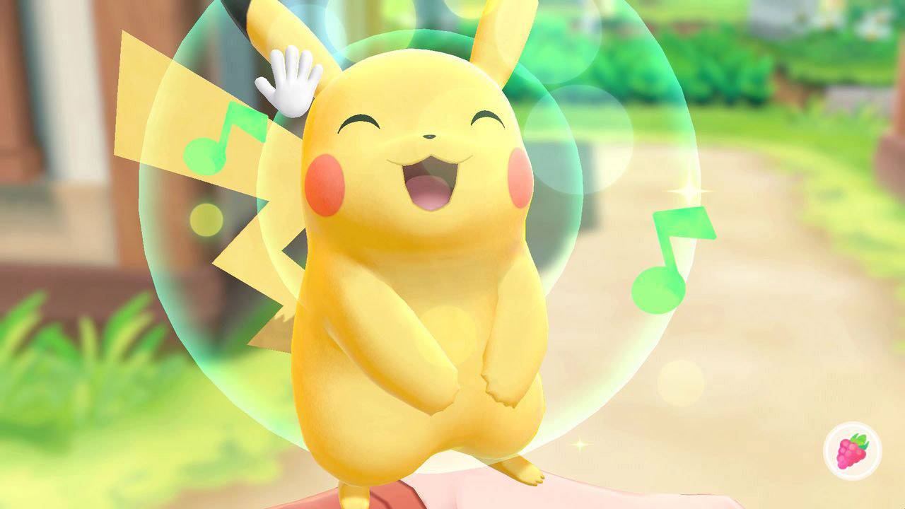 Pokémon: Let´s Go, Pikachu! Nintendo Switch USK: 0