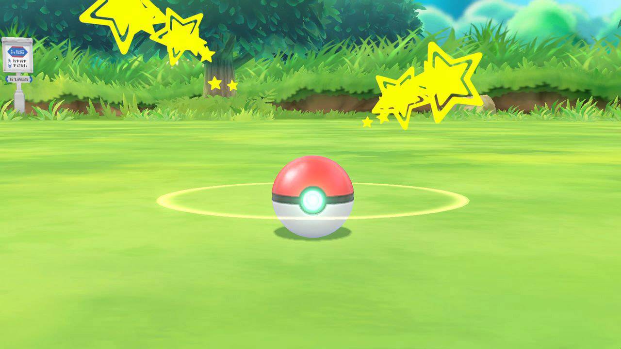 Pokémon: Let´s Go, Pikachu! Nintendo Switch USK: 0