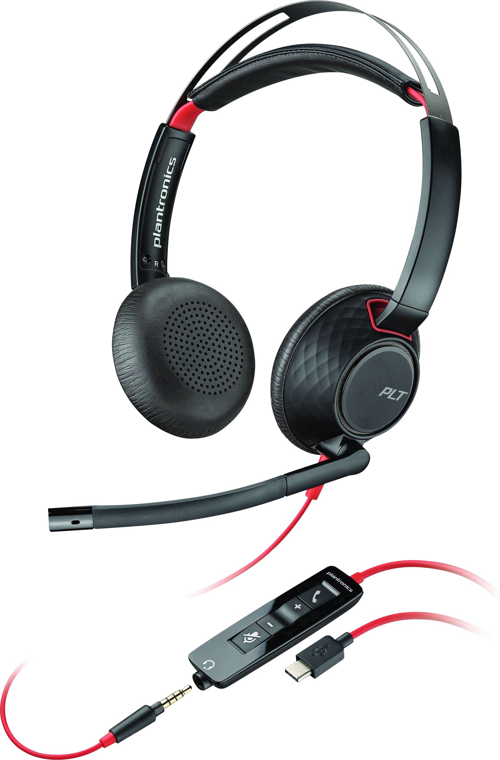 Poly - Plantronics Blackwire 5220 - 5200 Series