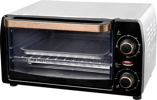 TKG Team Kalorik TKG OT 1025 CO Minibackofen Temperaturvorwahl, Timerfunktion 9l