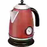 TKG Team Kalorik TKG JK 1046 R Wasserkocher Rot Fassungsvermögen: 1.7l TKG Team Kalorik TKG JK 1046 R Wasserkocher Rot Fassungsvermögen: 1.7l