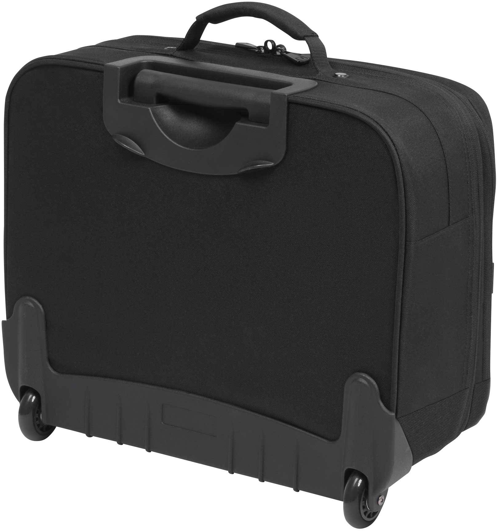 Dicota Notebook Trolley Eco Multi Roller SCALE 14-15.6 Passend für maximal: 39,6 cm (15,6") Schwarz