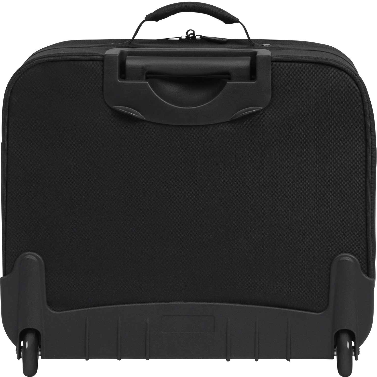 Dicota Notebook Trolley Eco Multi Roller SCALE 14-15.6 Passend für maximal: 39,6 cm (15,6") Schwarz