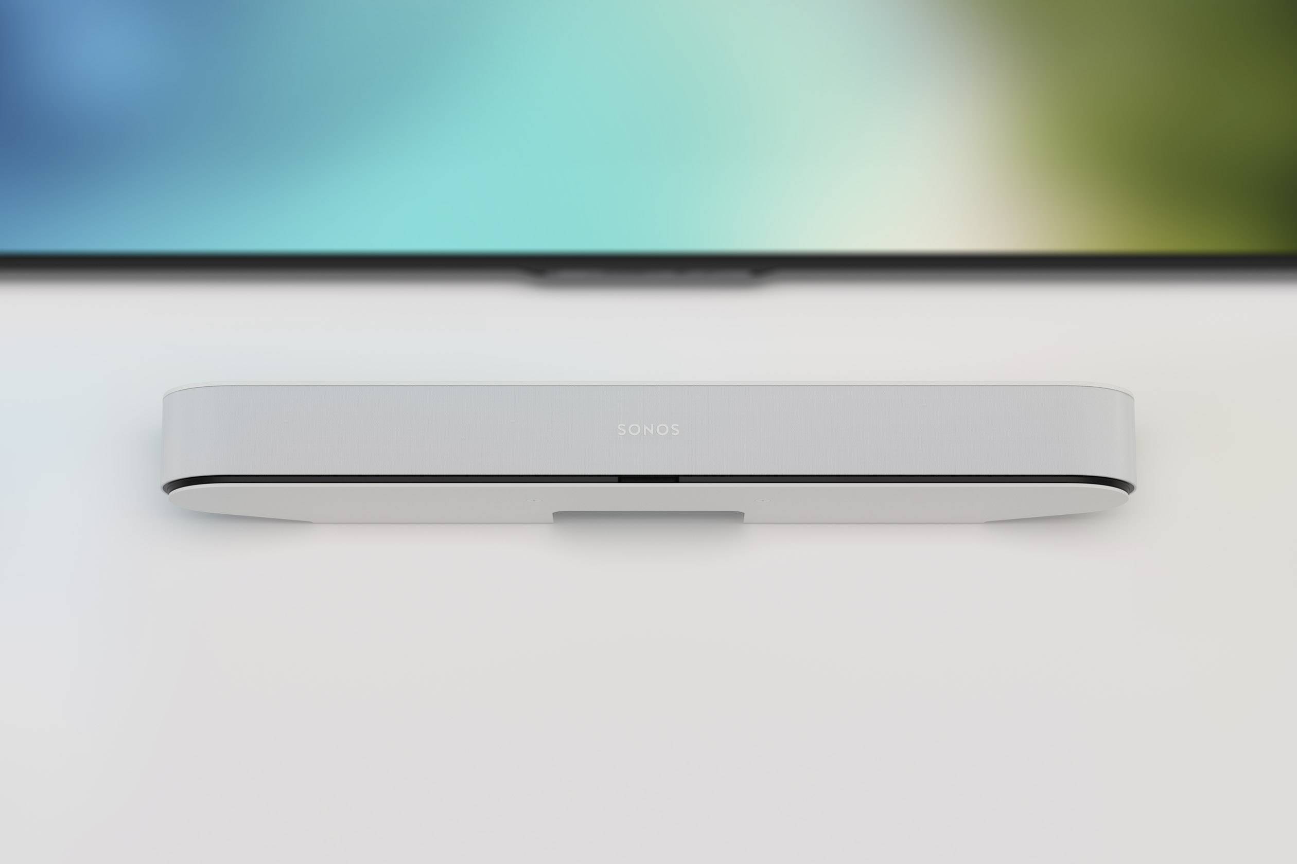 Sonos Beam Soundbar-Halterung Weiß 1 St.