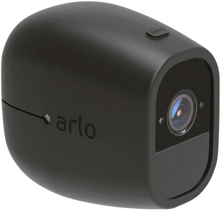 ARLO VMA4200C-10000S Wetterschutzgehäuse Schwarz