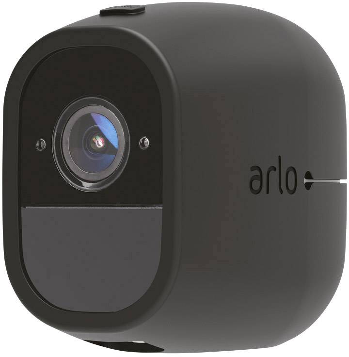 ARLO VMA4200C-10000S Wetterschutzgehäuse Schwarz