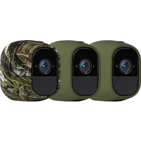 ARLO VMA4200-10000S Wetterschutzgehäuse Camouflage, Grün ARLO VMA4200-10000S Wetterschutzgehäuse Camouflage, Grün