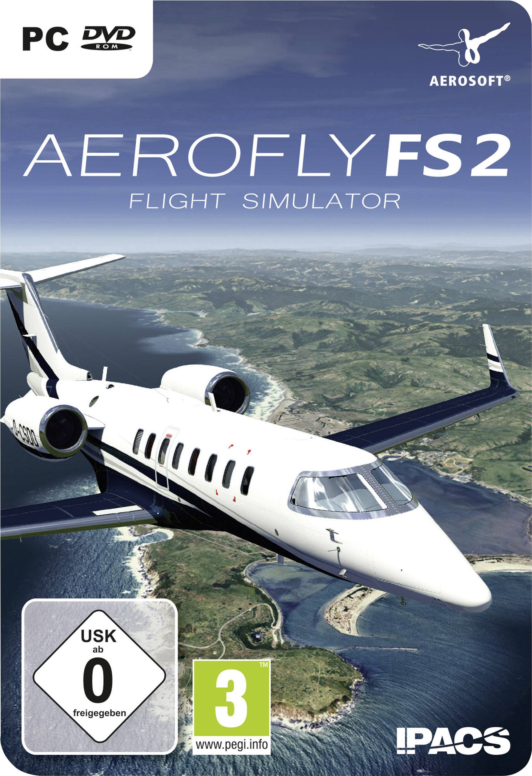 Aerofly FS 2 PC USK: 0