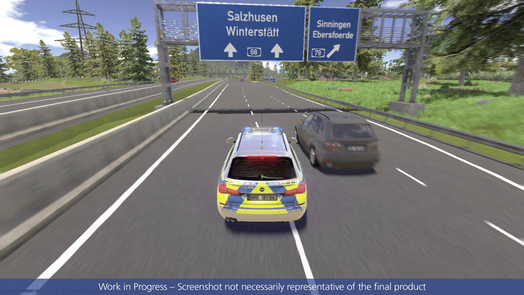 Autobahnpolizei Spiele