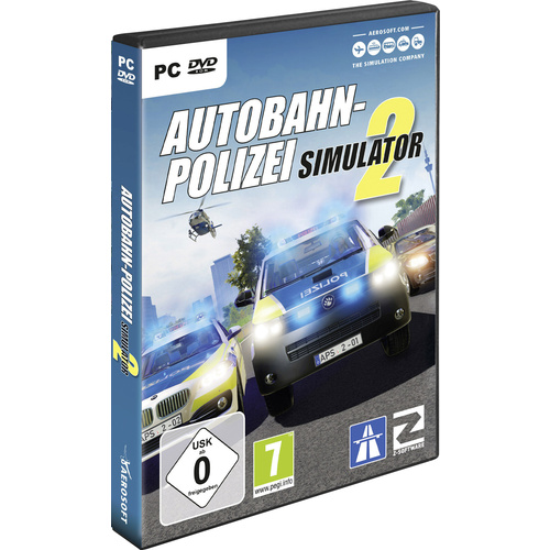 Autobahn-Polizei Simulator 2 PC USK: 0