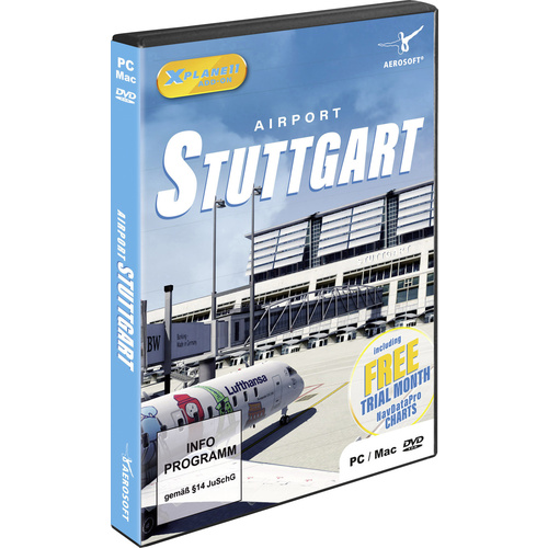 Airport Stuttgart XP11 Add-On PC USK: 0
