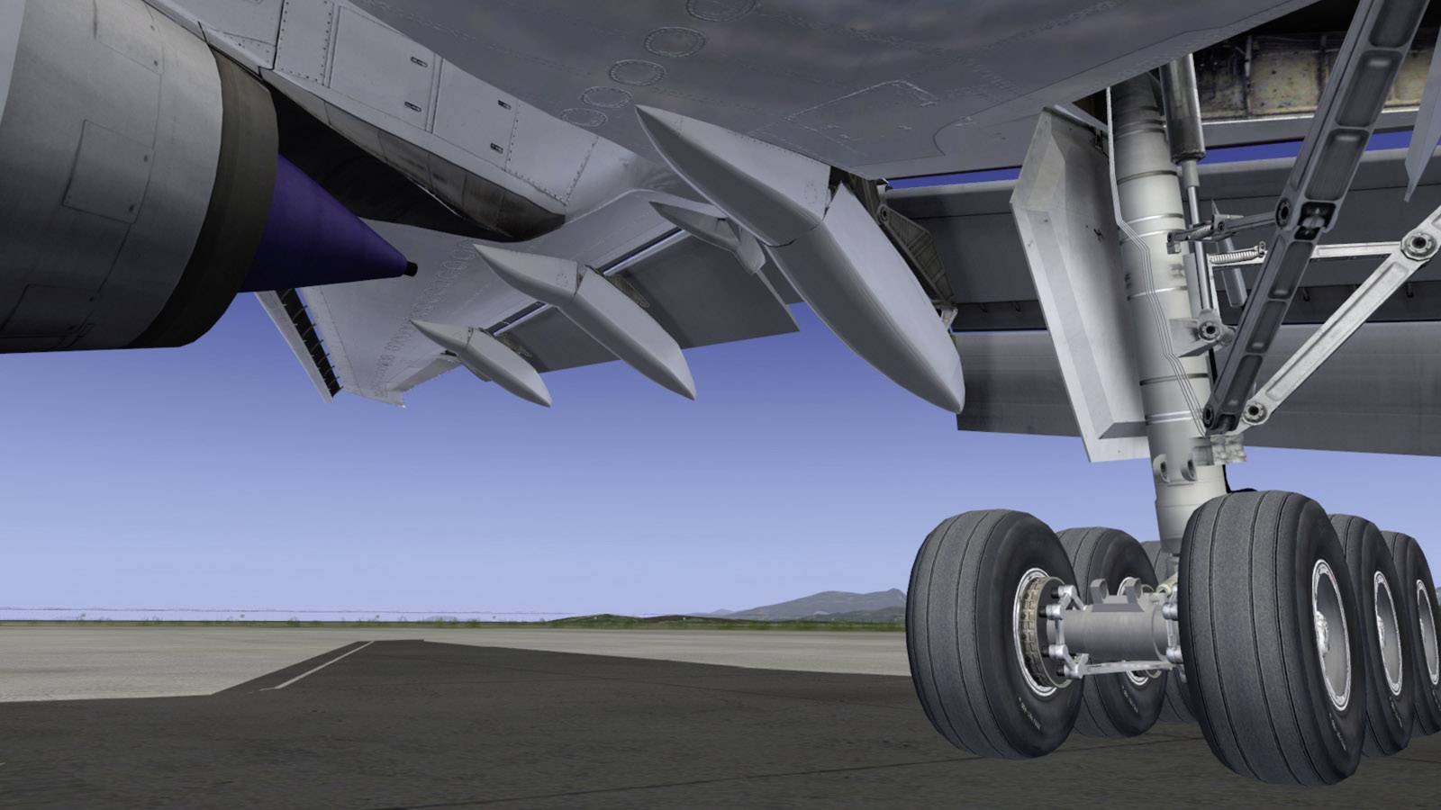 PMDG 777-200LR/F for P3D V4 Add-On PC USK: 0