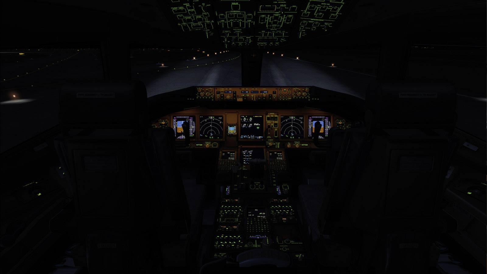 PMDG 777-200LR/F for P3D V4 Add-On PC USK: 0