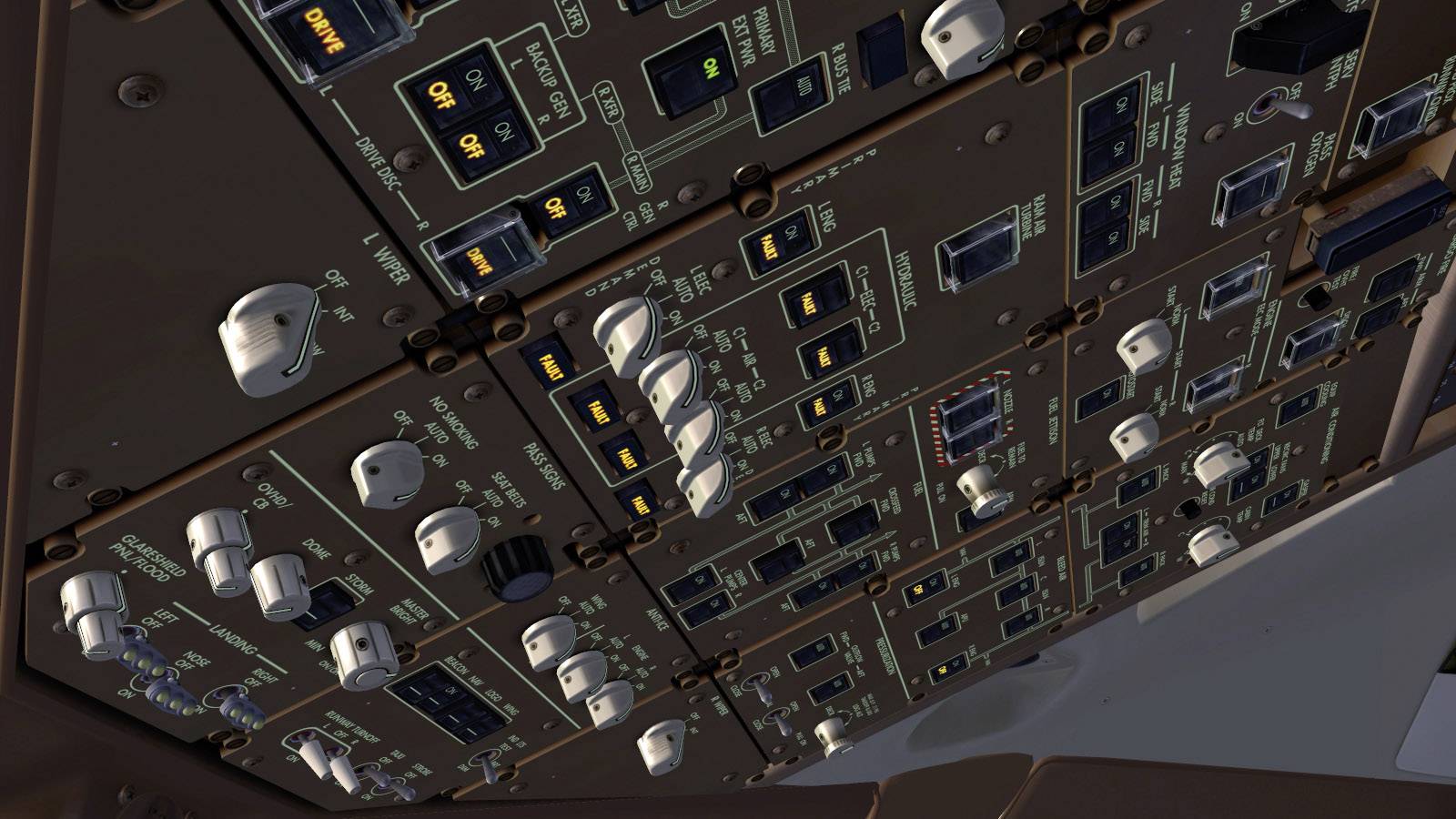 PMDG 777-200LR/F for P3D V4 Add-On PC USK: 0