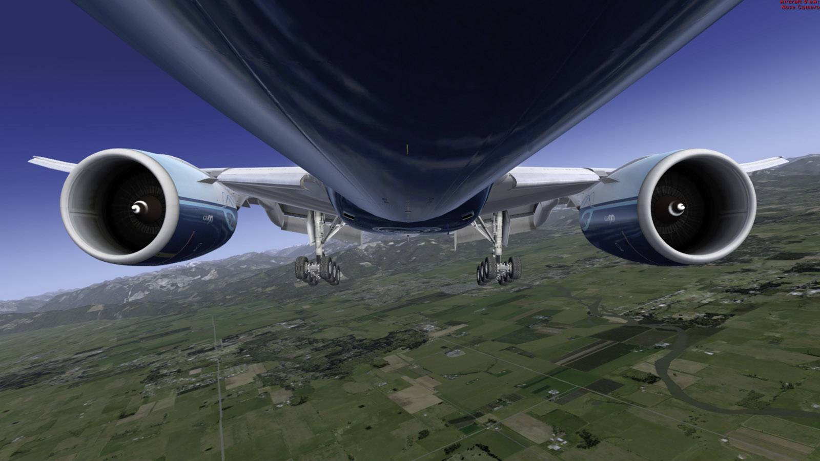 PMDG 777-200LR/F for P3D V4 Add-On PC USK: 0