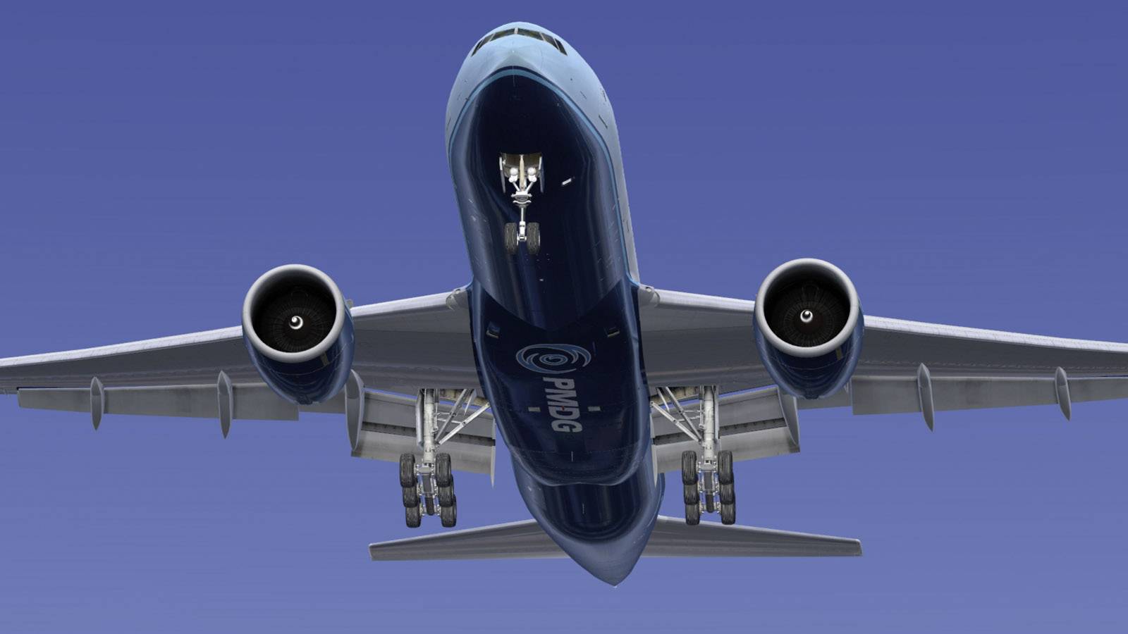 PMDG 777-200LR/F for P3D V4 Add-On PC USK: 0