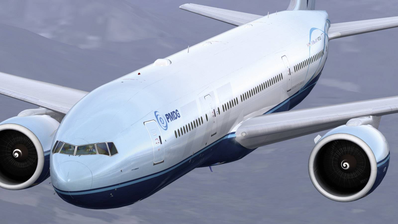 PMDG 777-200LR/F for P3D V4 Add-On PC USK: 0