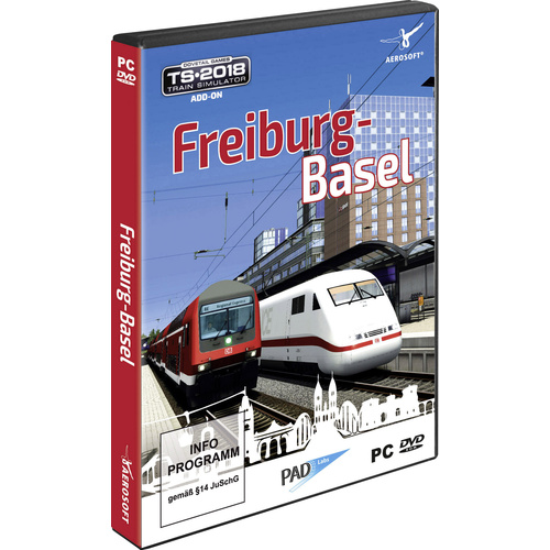 Freiburg-Basel Add-On PC USK: 0