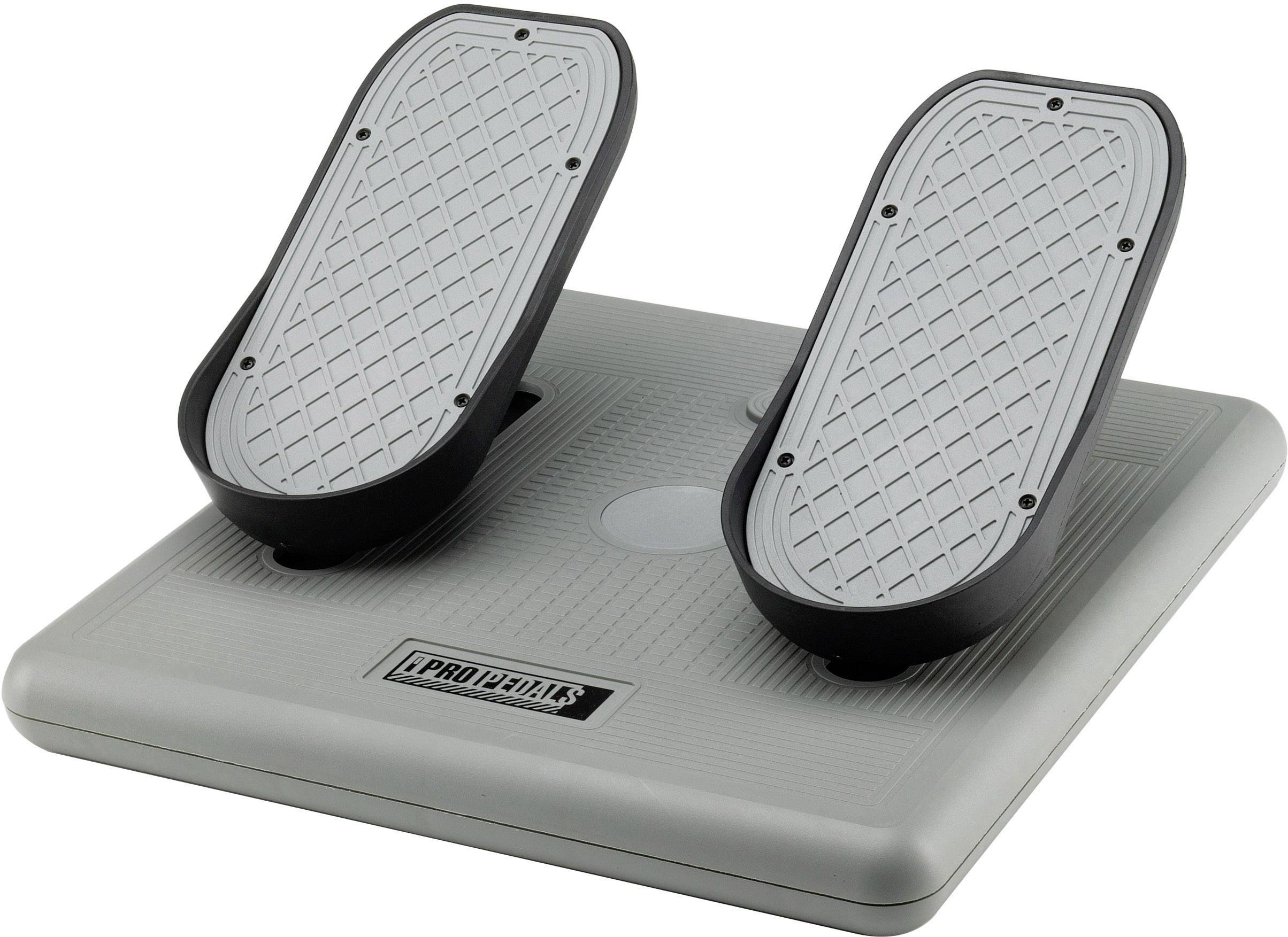 Aerosoft CH Pro Pedals USB Flugsimulator-Pedale USB PC, Mac Grau
