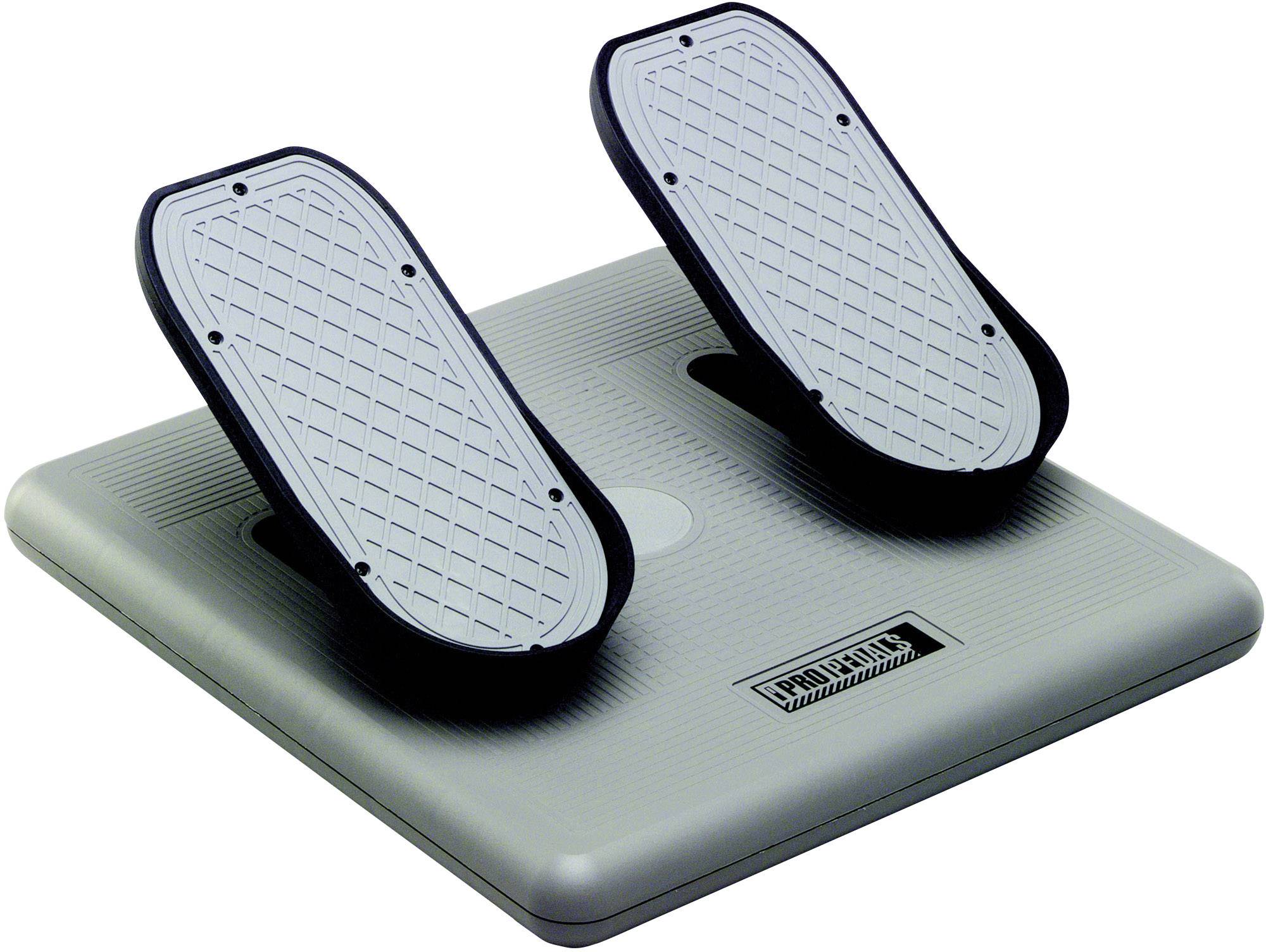 Aerosoft CH Pro Pedals USB Flugsimulator-Pedale USB PC, Mac Grau
