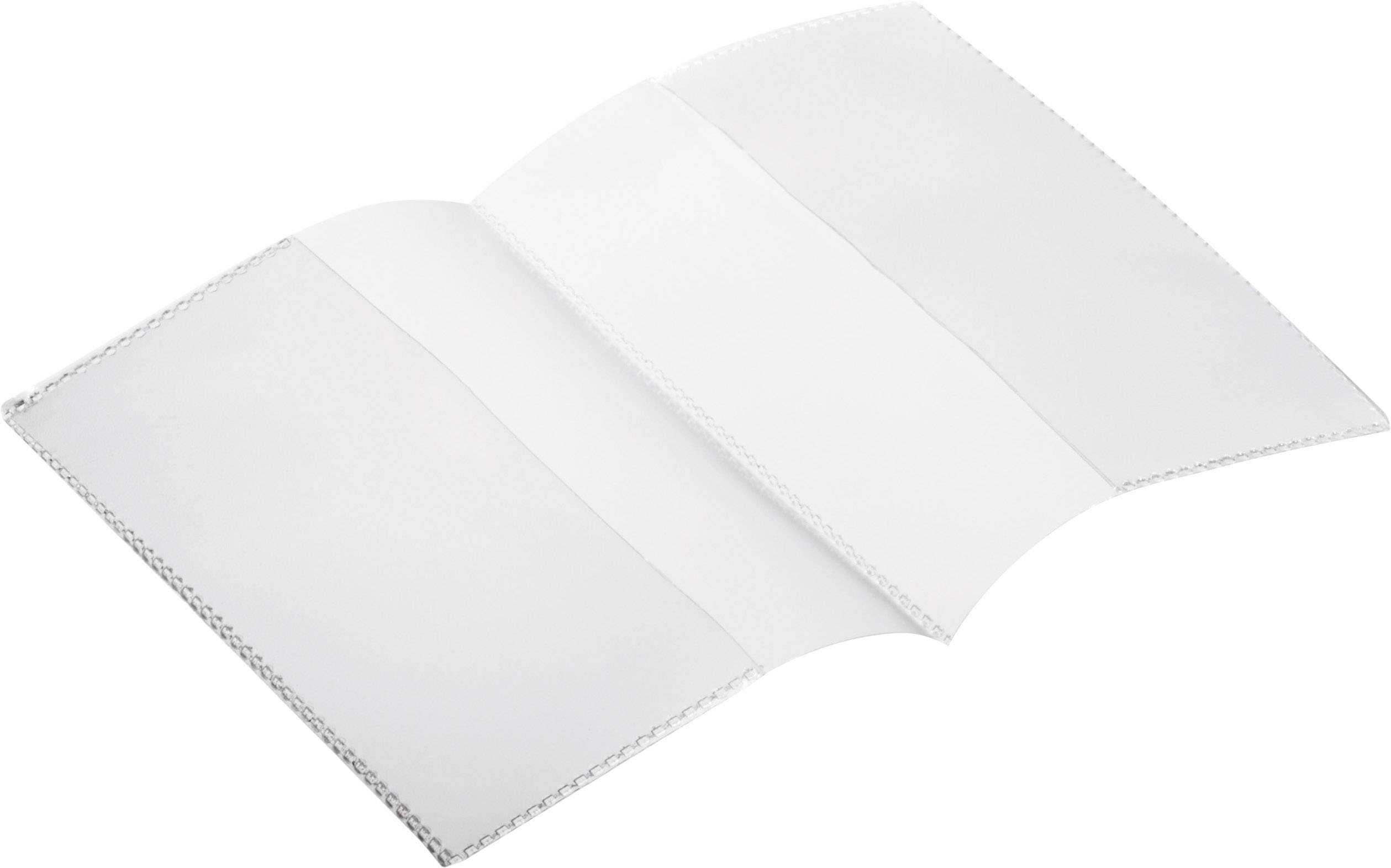 Durable Ausweishülle, Schutzhülle 2139 Folie 195 x 133mm (B x H) Transparent 213919