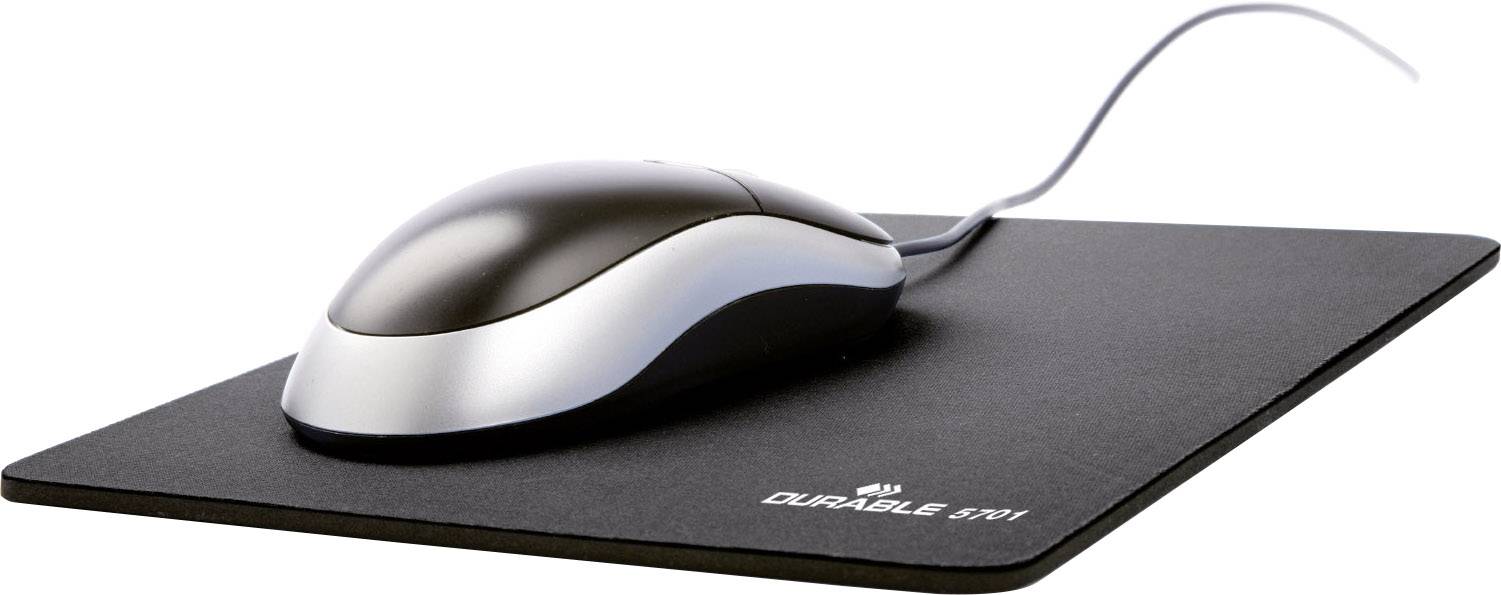 Durable MOUSE PAD - 5701 Mauspad Anthrazit