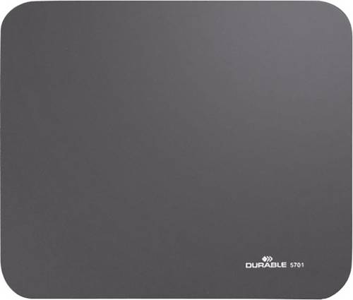 Durable MOUSE PAD - 5701 Mauspad Anthrazit (B x H x T) 260 x 6 x 220mm