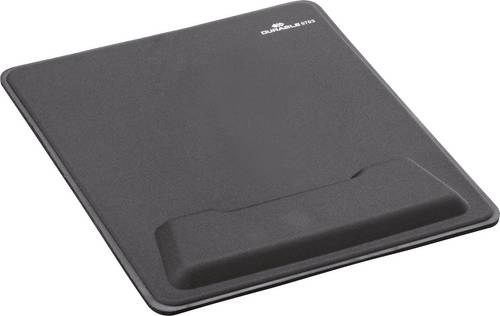 Durable MOUSE PAD ERGOTOP - 5703 Mauspad Handballenauflage Anthrazit (B x H x T) 310 x 21 x 257mm