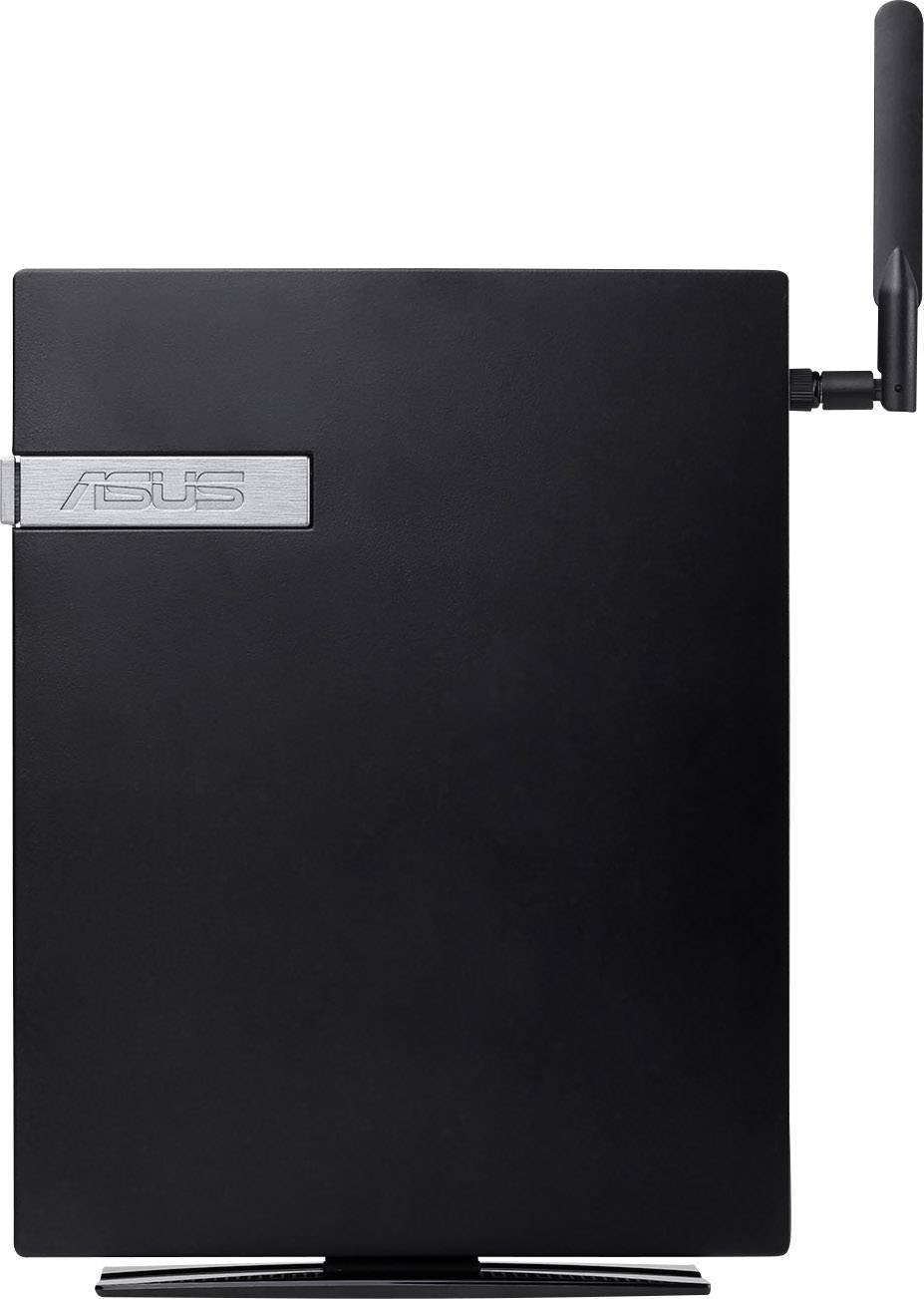 Asus Mini PC ASUSPRO EBOX E420-B017M Intel® Celeron® 3865U 4 GB RAM 128 GB SSD 90MS0141-M00170