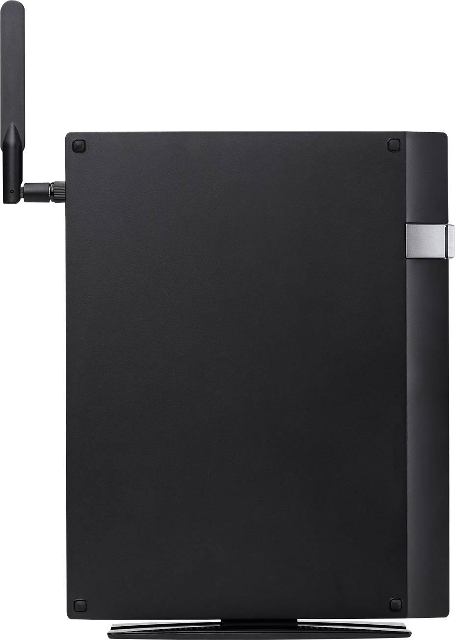 Asus Mini PC ASUSPRO EBOX E420-B017M Intel® Celeron® 3865U 4 GB RAM 128 GB SSD 90MS0141-M00170