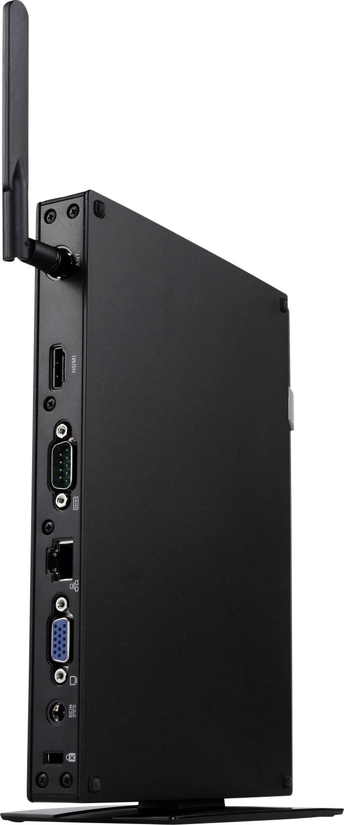 Asus Mini PC ASUSPRO EBOX E420-B017M Intel® Celeron® 3865U 4 GB RAM 128 GB SSD 90MS0141-M00170