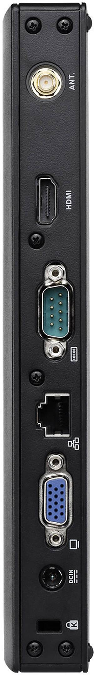 Asus Mini PC ASUSPRO EBOX E420-B017M Intel® Celeron® 3865U 4 GB RAM 128 GB SSD 90MS0141-M00170