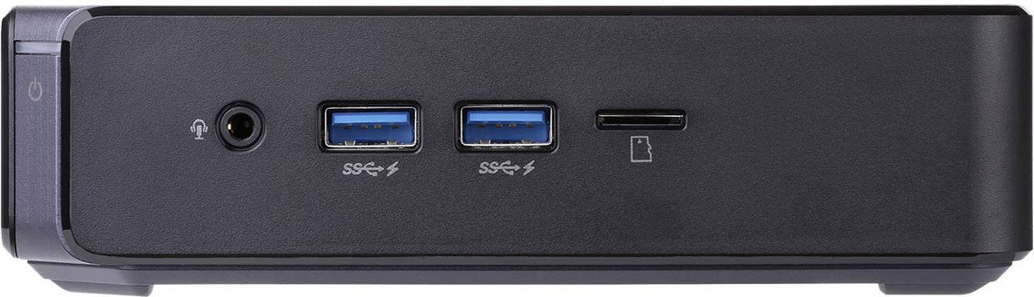 Asus CHROMEBOX3-N007U Mini PC Intel Celeron 3865U (2 x 1.8GHz) 4GB RAM 32GB SSD Chrome OS