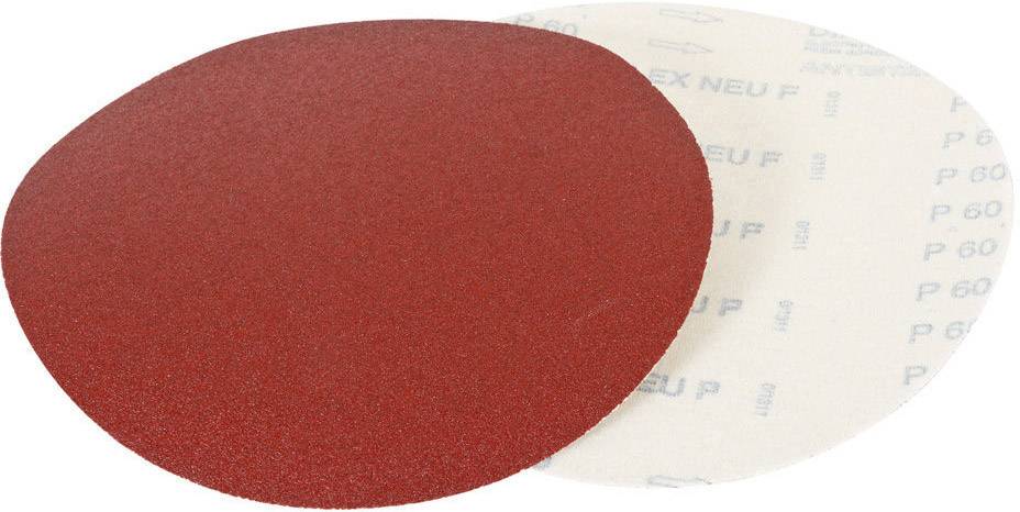 Holzmann Maschinen STKTSM250K60 Schleifteller mit Klettbelag K 60 5 St. Durchmesser 254mm