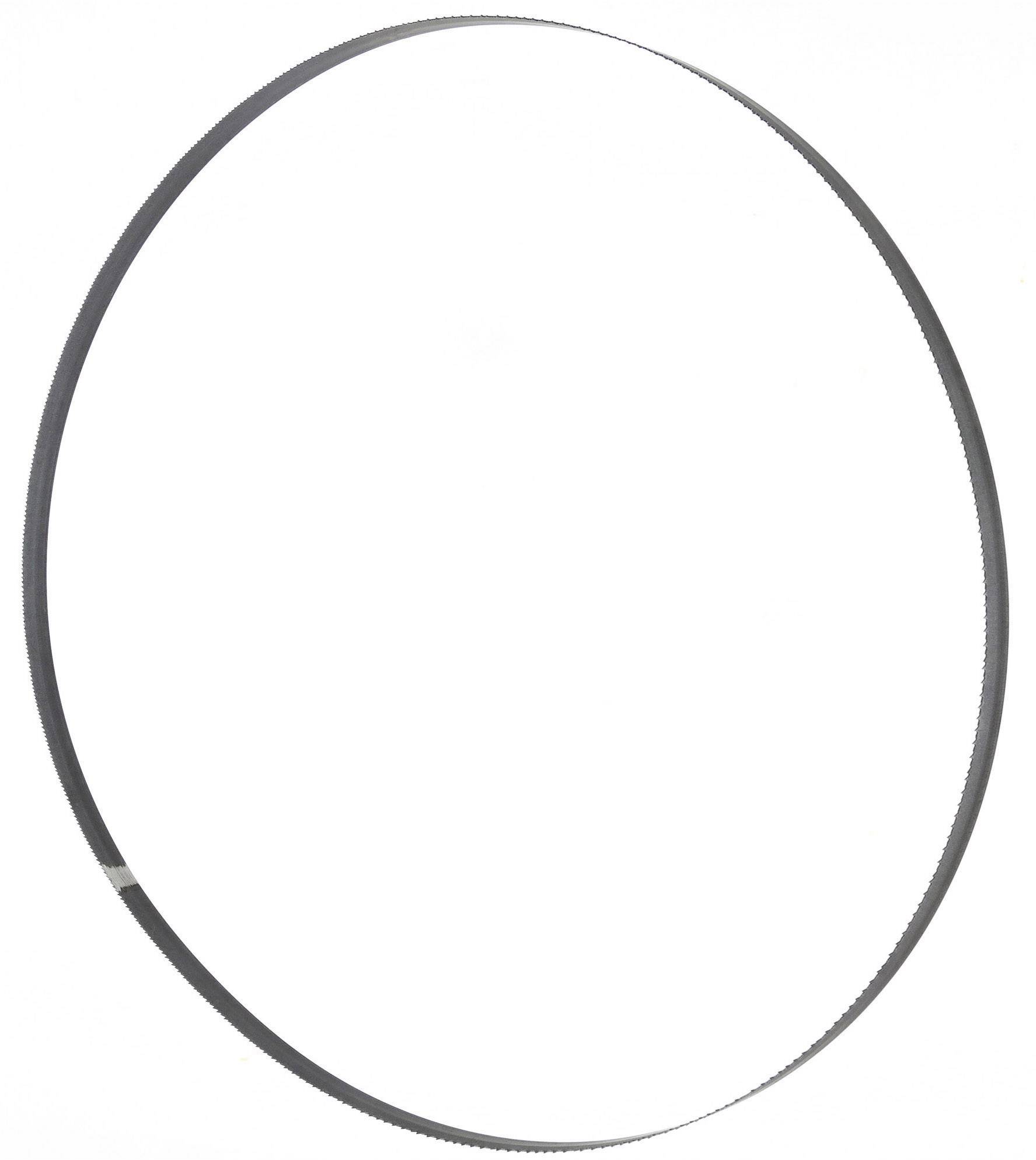 Holzmann Maschinen Bandsägeblatt 1826x6x0,36mm 6 ZpZ BSB245HQB6