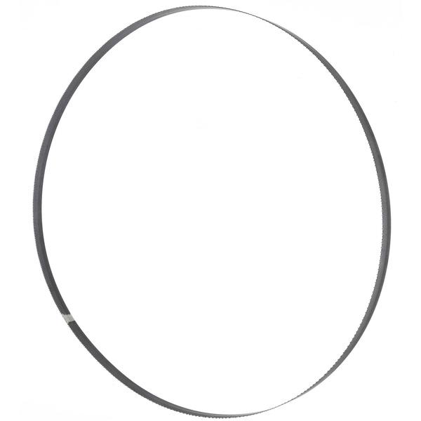 Holzmann Maschinen Bandsägeblatt 3454x6x0,6mm 6 ZPZ BSB470B6 N/A | SMDV bandsägeblatt holzmann