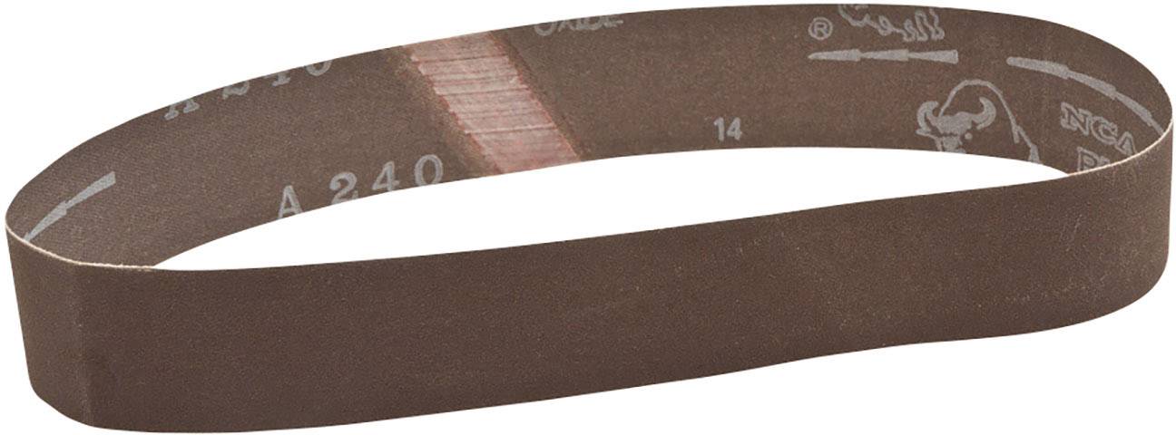 Holzmann Maschinen SBRSG760K240 Schleifband Körnung (num) 240 5St.