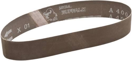 Holzmann Maschinen SBRSG760K400 Schleifband Körnung (num) 400 1 St.