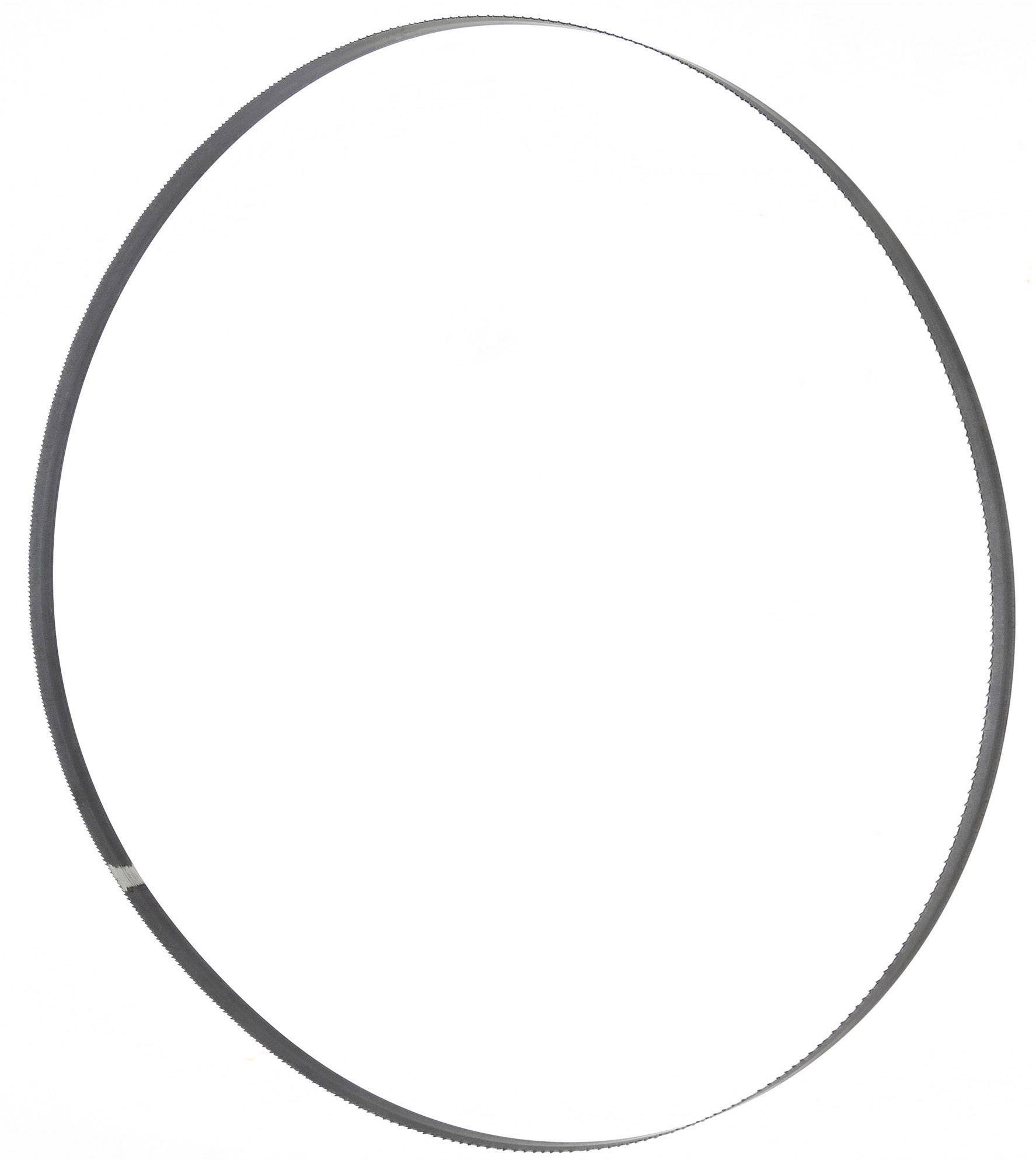 Holzmann Maschinen Bandsägeblatt 1575x8x0,65mm Z14 BSB230B8